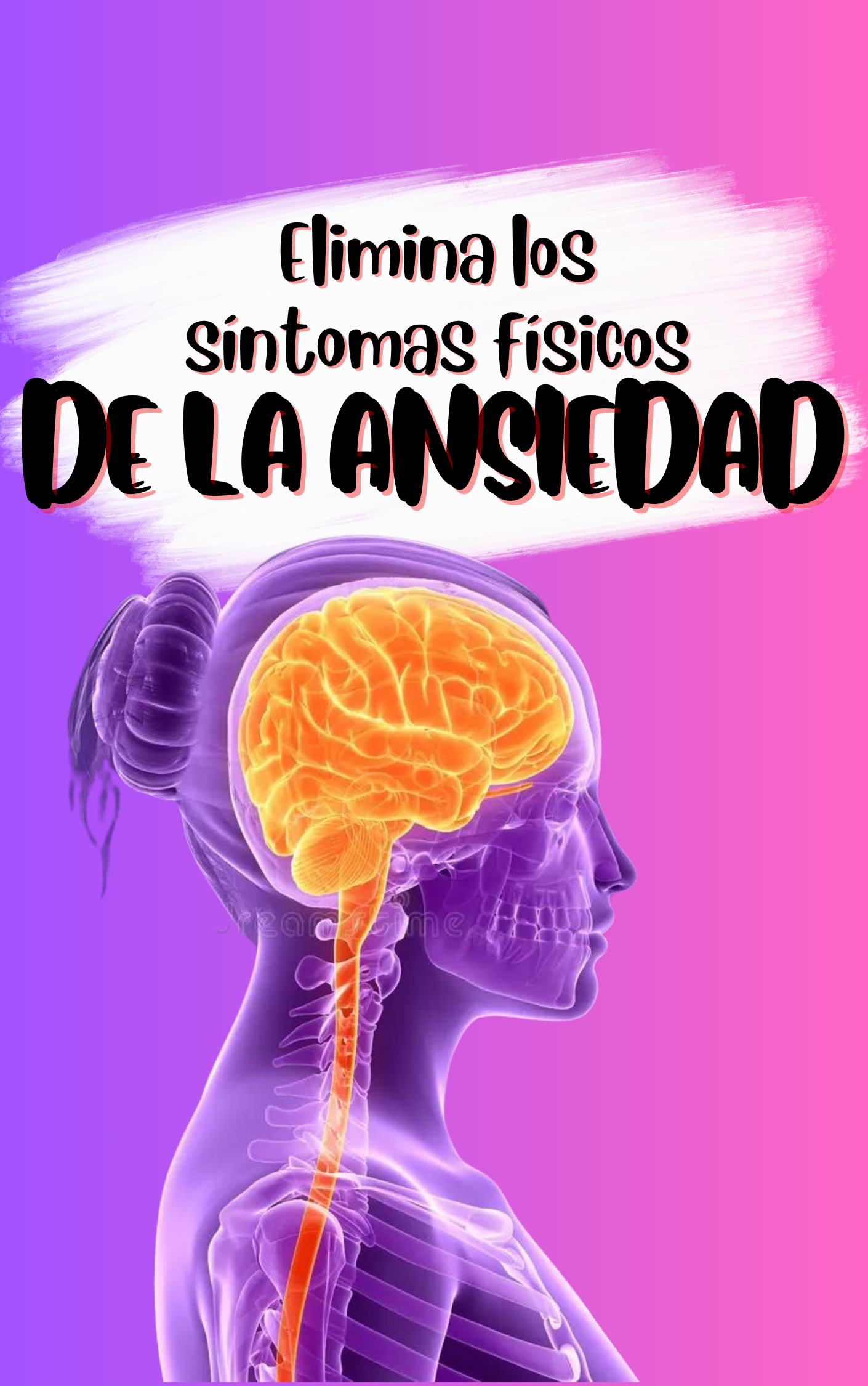 eBook Elimina los Síntomas Físicos de la Ansiedad